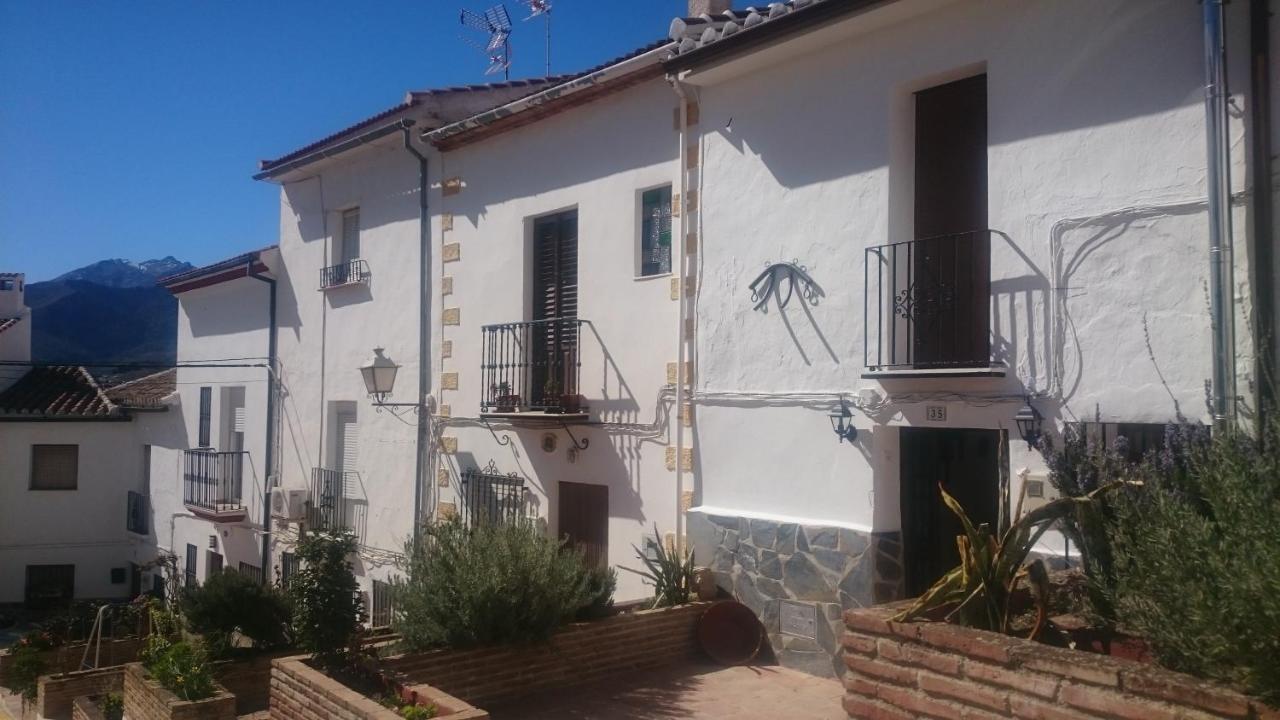 Yunquera Casa Rural Torrecilla, 1919 מראה חיצוני תמונה