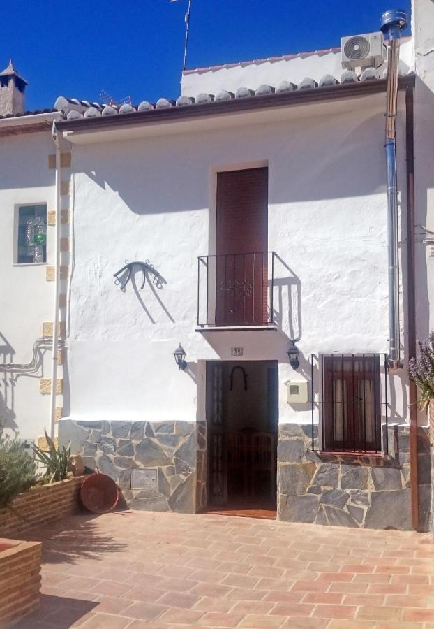 Yunquera Casa Rural Torrecilla, 1919 מראה חיצוני תמונה